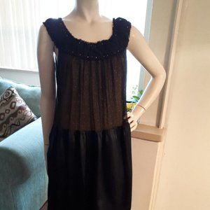 BCBGMaxAzria Silk Dress